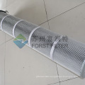 FORST Z3566 Three Lugs Pleated Air Filter Cartridge